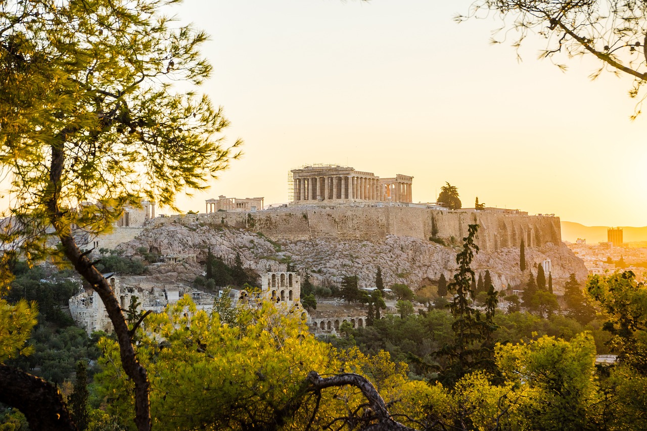 Découverte de l'histoire et de la gastronomie d'Athènes en 5 jours